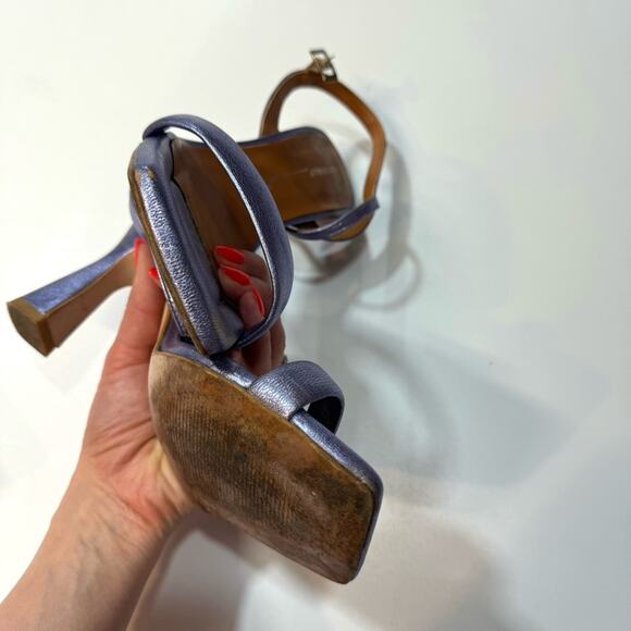 Internationally Yuxta heels Size 7,5 - Picture 8 of 9